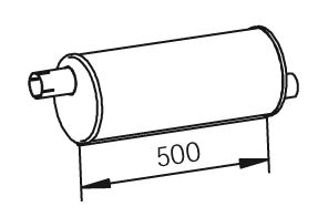Резонатор DINEX 62307