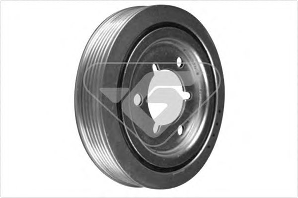 Шкив коленвала HUTCHINSON DP019