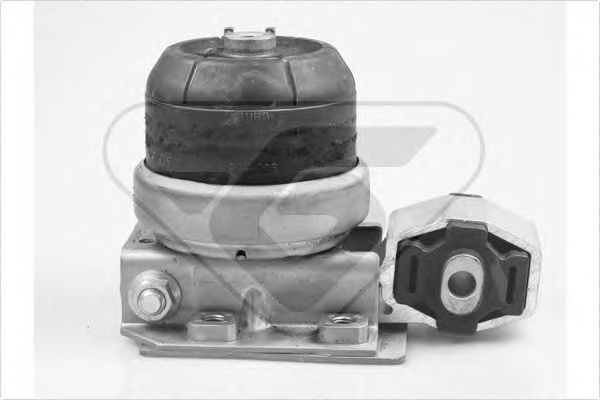 Подушки КПП HUTCHINSON 586170
