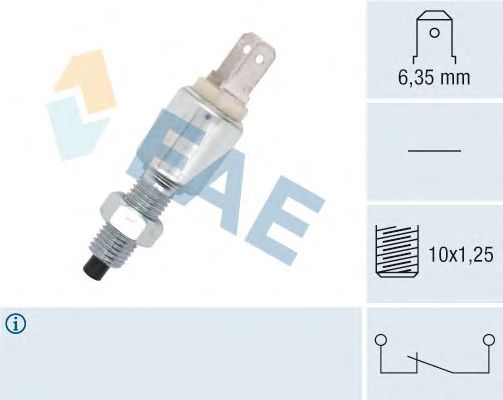Выключатель фонаря сигнала торможения FAE 24350