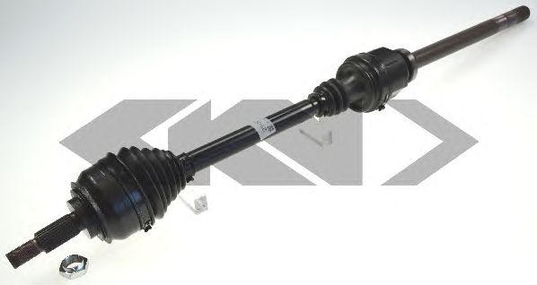 Приводний вал SPIDAN 25099
