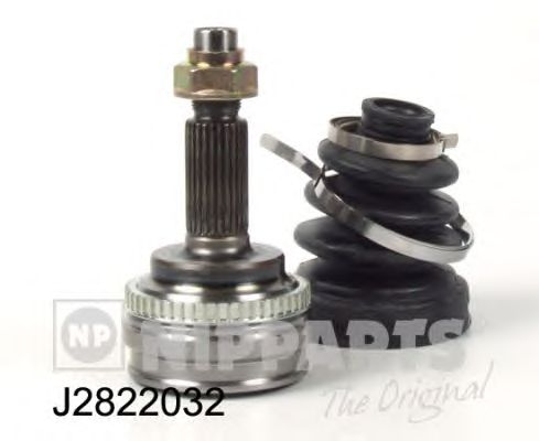 Комплект ШРУСов NIPPARTS J2822032