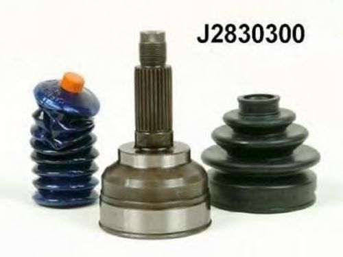 Комплект ШРУСов NIPPARTS J2830300