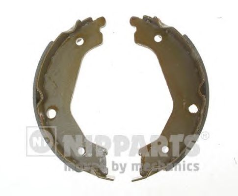 Тормозные колодки ручника NIPPARTS J3500318