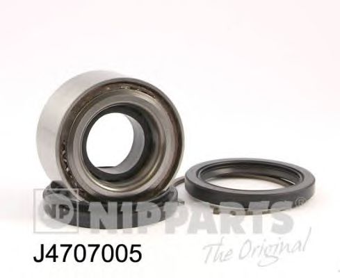 Ступичный подшипник NIPPARTS J4707005