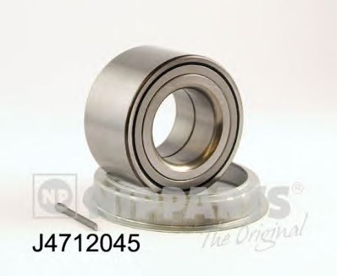 Ступичный подшипник NIPPARTS J4712045