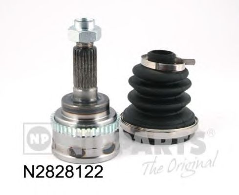 Комплект ШРУСов NIPPARTS N2828122