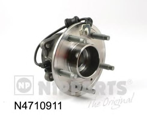 Ступичный подшипник NIPPARTS N4710911