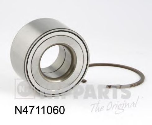 Підшипник маточини NIPPARTS N4711060