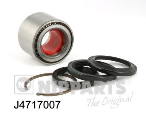 Ступичный подшипник NIPPARTS J4717007