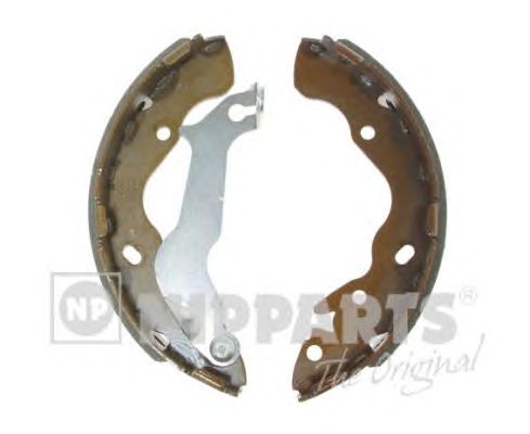 Тормозные колодки ручника NIPPARTS N3500324