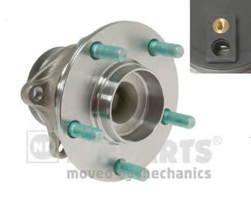 Ступичный подшипник NIPPARTS N4713037