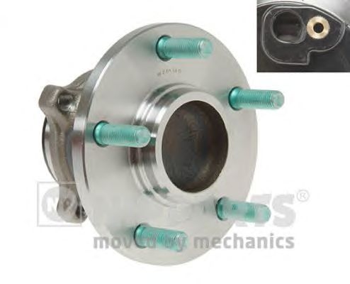 Ступичный подшипник NIPPARTS N4713035