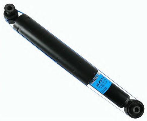Амортизатор BOGE 30-K07-A
