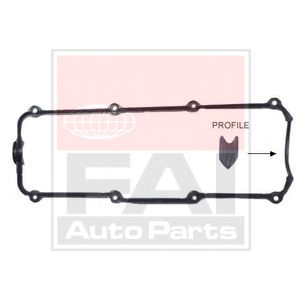 Прокладка клапанной крышки FAI AutoParts RC751S