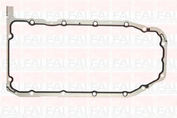 Прокладка поддона FAI AutoParts SG742