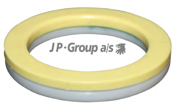 Подшипник качения, опора стойки амортизатора JP GROUP 1242450200
