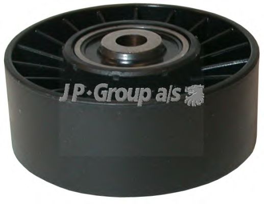 Направляющий / паразитный ролик  поликлинового ремня JP GROUP 1118303000