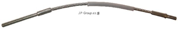 Трос ручника JP GROUP 1270301200