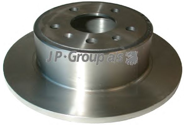 Тормозной диск JP GROUP 1263200100