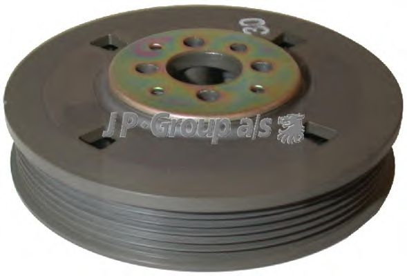 Шкив коленвала JP GROUP 1118302400