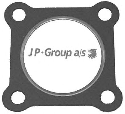Прокладка, труба выхлопного газа JP GROUP 1121100600