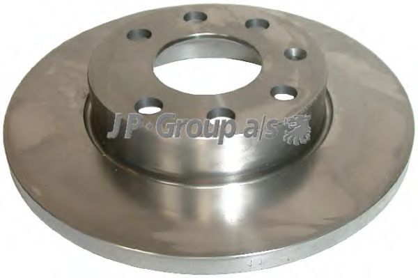 Тормозной диск JP GROUP 1263100700
