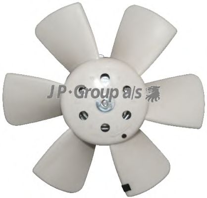 Электродвигатель вентилятора радиатора JP GROUP 1199100300