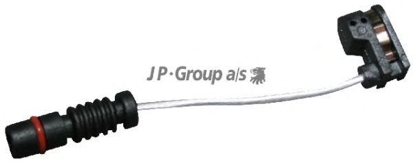 Датчик, износ тормозных колодок JP GROUP 1397300600