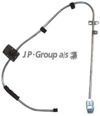 Стеклопод'емник JP GROUP 1188100380