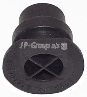 Фланец системы охлаждения JP GROUP 1114550300