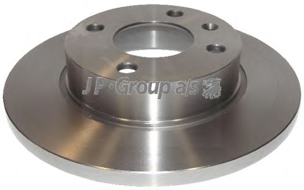 Гальмівний диск JP GROUP 1163104200