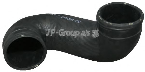 Трубка, що нагнітається JP GROUP 1117701100