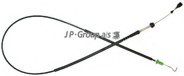 Тросик газа JP GROUP 1170102800