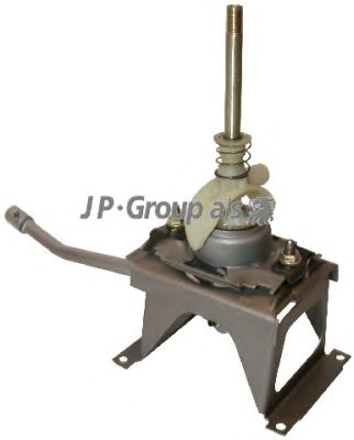 Корпус КПП JP GROUP 1131600510