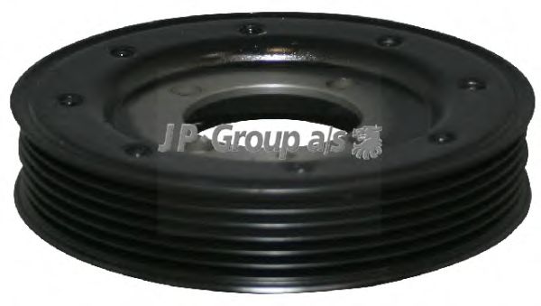 Шкив коленвала JP GROUP 1218300300