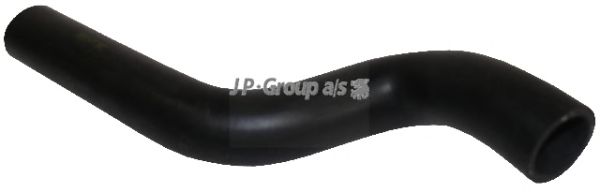 Шланг радіатора JP GROUP 1214301900