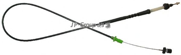 Тросик газа JP GROUP 1170100600