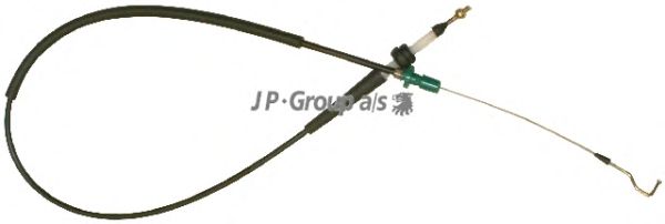 Тросик газа JP GROUP 1170102600