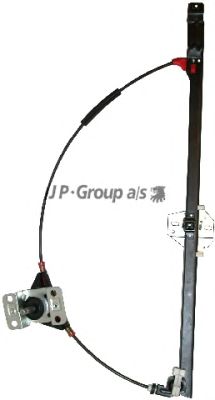 Стеклопод'емник JP GROUP 1188102780