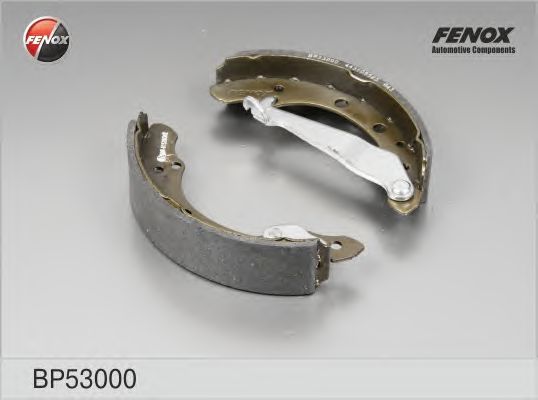 Тормозные колодки FENOX BP53000