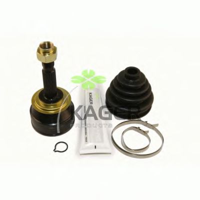 Комплект ШРУСов KAGER 13-1067