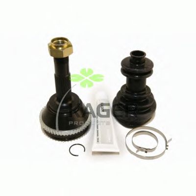 Комплект ШРУСов KAGER 13-1068