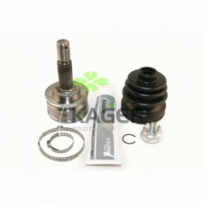 Комплект ШРУСов KAGER 13-1154