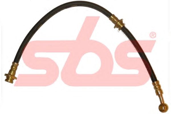 Тормозной шланг sbs 1330855211