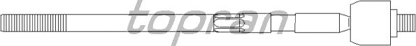Рулевая тяга TOPRAN 700 682