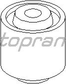 Сайлентблок рычага TOPRAN 110 467