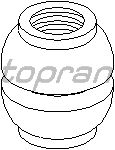 Втулка вилки переключения передач TOPRAN 103 292