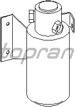 Осушитель кондиционера TOPRAN 109 130