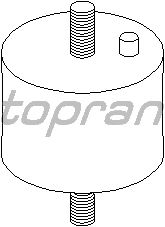 Подушка двигателя TOPRAN 500 002